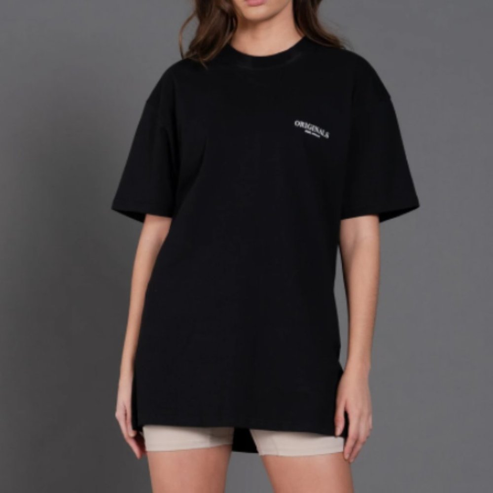 Black Stax T-Shirt